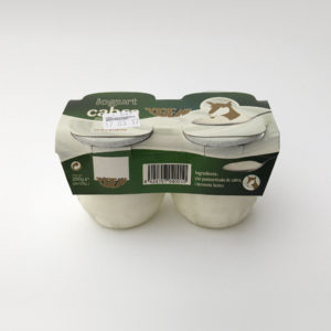 Iogurt cabra 2 x 150 gr