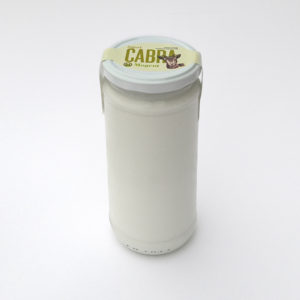 Iogurt cabra 400 gr